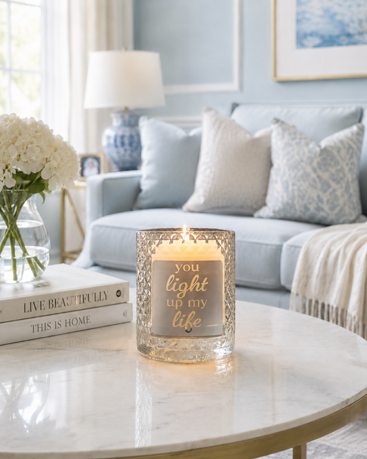 Candle Holder - Freixenet