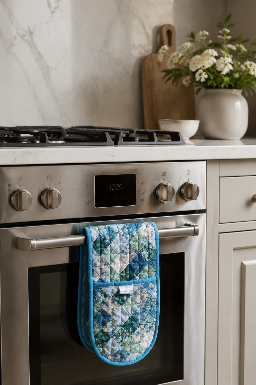 Double Oven Gloves - Liberty