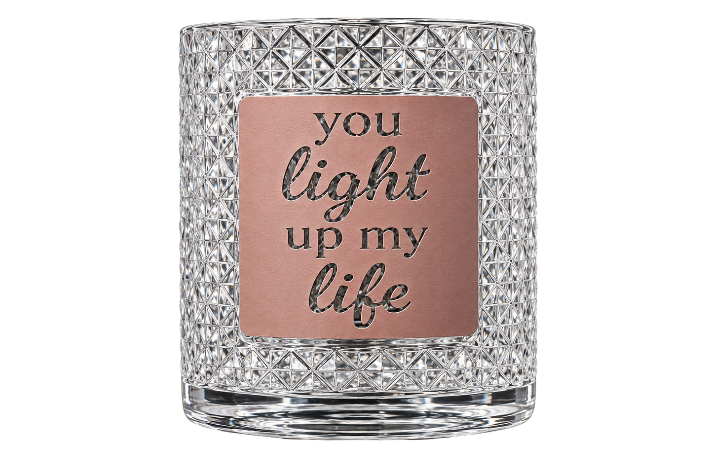 Candle Holder - Freixenet