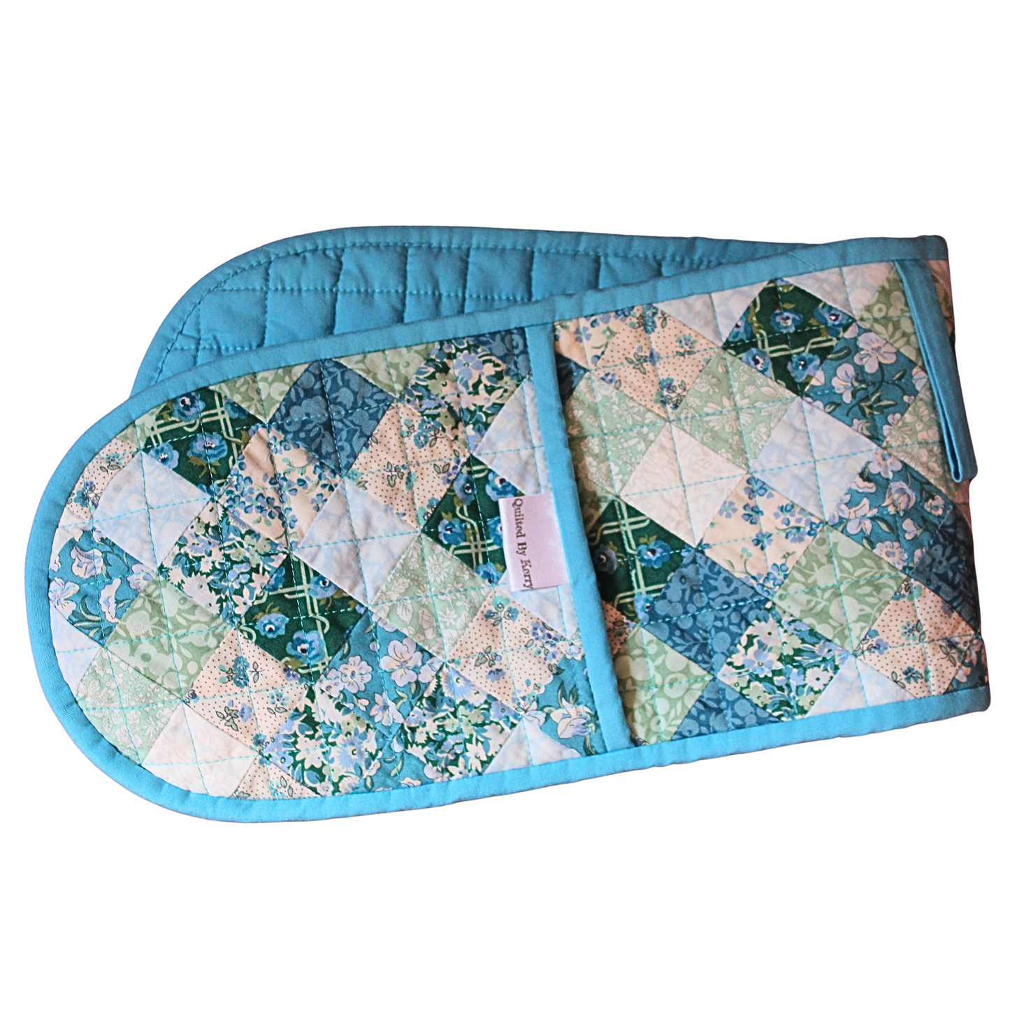 Double Oven Gloves - Liberty